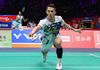 Hasil Thomas Cup 2026 - Jonatan Christie Beda Level, 1 Amunisi Juara Afrika Digulung dalam 28 Menit