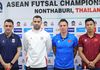 Link Live Streaming Timnas Futsal Indonesia Vs Vietnam di Semifinal ASEAN Futsal Championship 2026