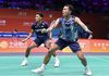 Hasil Kejuaraan Asia 2026 - Fajar/Fikri dan Faathir/Devin Kompak Tersenyum, sang Debutan Mendadak Bisa Ketemu Kim/Seo