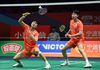 Singapore Open 2026 - Rekor Sempurna Dirusak, Ganda Putra No 1 Dunia Kecewa Berat