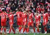 Sempat Gagal Juara 10 Menit, Bayern Muenchen Resmi Sabet Gelar Ke-35 di Bundesliga