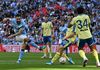 Hasil Piala FA - Parade Gol Roket Warnai Comeback Man City, Pep Guardiola Antar The Citizens Empat Kali Beruntun ke Final