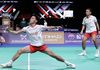 Hasil Thomas Cup 2026 - Drama Set Point di Gim Ketiga, Fajar/Joaquin Selamatkan Indonesia dari Kekalahan