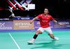 Hasil Thomas Cup 2026 - Jonatan Kena Revans Christo Popov, Indonesia Tertinggal dari Prancis