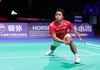Rekap Hasil Thomas Cup 2026 - Indonesia Gagal ke Perempat Final usai Ditundukkan Prancis, Anthony Ginting Ungkap Momen Kram