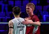 Thomas Cup 2026 - Duka Korea setelah 24 Tahun, Denmark Pulangkan Tim Ganda Putra No 1