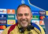 Diminta Tiru Dinasti Pep Guardiola, Begini Respons Hansi Flick