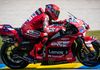 MotoGP Prancis 2026 - Marquez Tak Mau Salahkan Bagnaia, si Alien Memang sedang Jadi Manusia Biasa