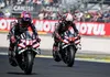 MotoGP Prancis 2026 - Respons Cuek Bezzecchi Lihat Marquez Apes Lagi, Fokus dan Pantang Remehkan