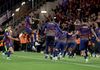 Hasil Liga Spanyol - El Clasico Kelar dalam 18 Menit, Barcelona Juara