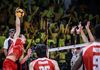 Hasil AVC Champions League 2026 - Ditutup Blok Farhan Halim, Bhayangkara ke Semifinal usai Bungkam Zhaiyk