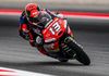 Moto3 Catalunya 2026 - Saat Veda Kacau di Belakang, Hakim Danish Beri Pesan Kuat setelah Mendominasi Hari Pertama