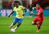 Bodo Amat soal Gol dan Asis, Vinicius Cuma Punya Satu Target di Piala Dunia 2026
