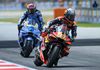 Bos Aprilia Yakin Acosta Seharusnya Tidak Kembali ke Lintasan setelah Kecelakaan dengan Alex Marquez