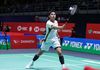 Hasil Australian Open 2026 -  Ubed Bungkam Penakluk Anthony Ginting