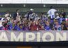Eliano Reijnders Terkesima Rasakan Perayaan Juara Persib, Akui Atmosfer Bobotoh Lebih Gila dari Belanda