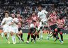 Hasil Liga Spanyol - Carvajal Lakoni Pertandingan Terakhir, Real Madrid Sikat Athletic Club