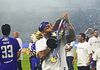 Kagumnya Bek Timnas Prancis dengan Parade Juara Persib