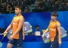 Herry IP Guncang Malaysia, Jor-joran 4 Ganda Putra Mapan Dirombak