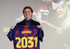 RESMI - Barcelona Perkenalkan Anthony Gordon, Bagaimana Nasib Rashford?