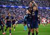 Hasil Final Liga Champions - Tegang sampai Adu Penalti, PSG Back-to-Back Raih Trofi