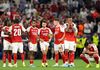 Gagal Juara Liga Champions, Arsenal Bikin Rekor Memalukan di Eropa