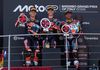 Veda Dikalahkan di Mugello dan Podium, Legenda MotoGP Malaysia Sangat Emosional kepada Hakim Danish