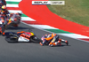 Hasil Red Bull Rookies Cup 2026 - Ramadhipa Diseruduk hingga Crash, Kans Podium Melayang