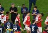 Arsenal Gagal Juara Liga Champions, Liga Italia yang Tersenyum