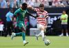 Hasil Uji Coba Peserta Piala Dunia 2026 - Lalui Drama Lima Gol Sengit, Amerika Serikat Atasi Perlawanan Senegal