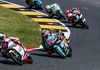 Dikalahkan Veda sampai Emosi Sendiri di Garasi, Murid Marc Marquez Tak Percaya dengan Kegilaan Moto3 Italia 2026