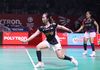 Hasil Indonesia Open 2026 - Rachel/Febi Akhiri Dongeng Penakluk Juara, 1 Tiket Semifinal Diamankan