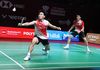 Indonesia Open 2026 - Raymond/Joaquin Singkirkan Anak Didik Herry IP di Tengah Duka dan Menahan Rasa Sakit