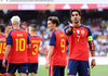 Hasil Uji Coba Peserta Piala Dunia 2026 - Aksi Individu Hiu Barcelona Dibalas Gol Fantastis, Duel Spanyol Vs Irak Berakhir Remis
