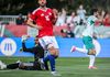Hasil Uji Coba Peserta Piala Dunia 2026 - Leao Kartu Merah, Portugal Cuma Unggul Tipis atas Cile