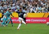 Hasil Uji Coba Peserta Piala Dunia 2026 - Argentina Menang Tanpa Messi, Curacao Mode Bantai, Brasil-Turki Menang Tipis