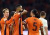 Hasil Uji Coba Peserta Piala Dunia 2026 - Penyerang Liverpool Borong 2 Penalti, 10 Pemain Belanda Libas Uzbekistan