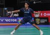 Hasil Australian Open 2026 - Tumbangkan Kompatriot Chou Tien Chen,  Alwi Jadi Wakil Indonesia Pertama ke Semifinal