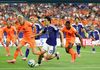 Meski Kena Comeback Jepang, Belanda Tetap Pertahankan Rekor Mentereng di Piala Dunia