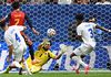 Hasil Piala Dunia 2026 - Kiper 40 Tahun Eks Rekan Witan Cosplay Superman, Debut Tanjung Verde Bikin Spanyol Tertahan