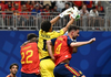 Gagal Menang, Kapten Timnas Spanyol Masih Sempat Sindir Tanjung Verde