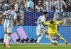 Hasil Piala Dunia 2026 - Hattrick Fantastis Lionel Messi Bawa Argentina Gilas Aljazair, La Pulga Samai Rekor Klose