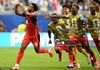 Hasil Piala Dunia 2026 - Drama Empat Gol Terjadi, Tanjung Verde Tahan Imbang Uruguay