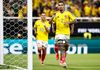 Hasil Piala Dunia 2026 - Kolombia Dipastikan Lolos ke Babak 32 Besar usai Menang Susah Payah Melawan Kongo