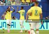 Hasil Piala Dunia 2026 - Maroko Menang Dramatis atas Haiti, Brasil Mantapkan Posisi Juara Grup C
