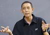 Sulit Bersaing, Tunggal Putra Malaysia Dinasehati Pelatih Lee Chong Wei