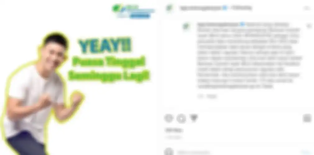 Balasan dari akun @bpjs.ketenagakerjaan terkait kapan BSU 2022 cair 