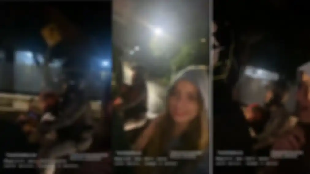 Instastory Nia Ramadhani dikawal 4 motor