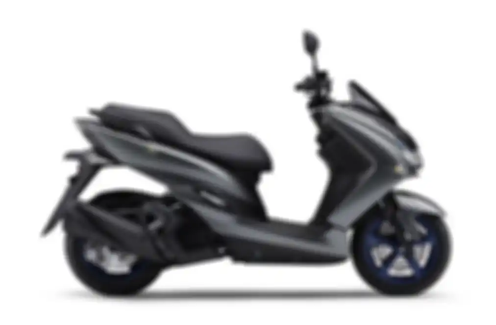 Pantas jadi saingan All New NMAX, kaki-kaki Majesty S 155 gambot banget!