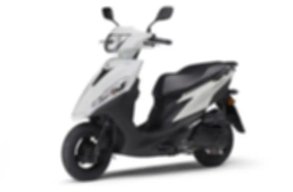 Yamaha Jog 125 2023 belum lama ini dirilis Yamaha Jepang. Punya desain imut ala matic 50 cc.